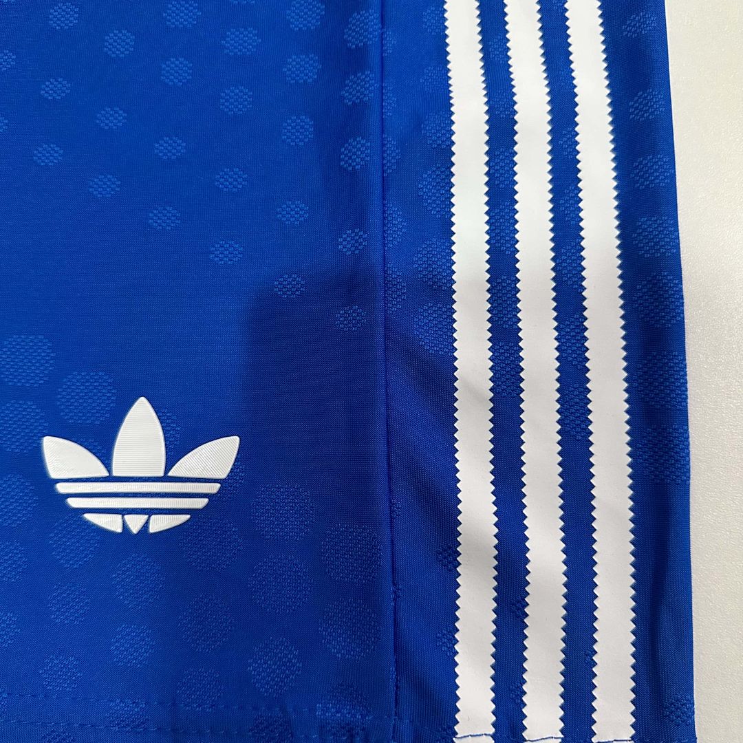 25-26 Player Shorts Real Madrid Third Away S-3XL Cheap Football Jersey Wholesale Yupoo 3
