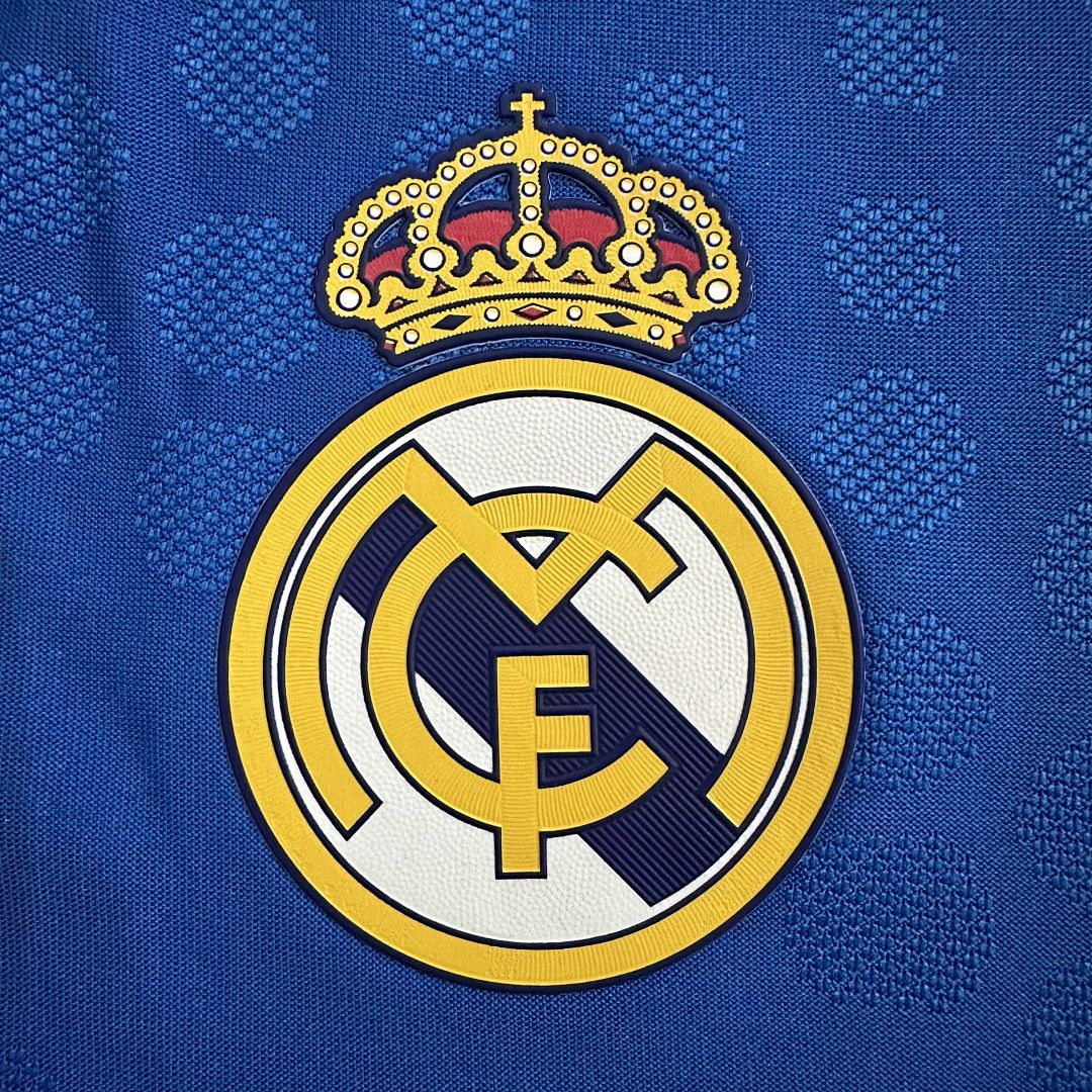 25-26 Player Shorts Real Madrid Third Away S-3XL Cheap Football Jersey Wholesale Yupoo 5
