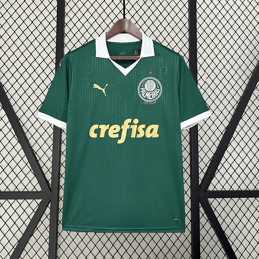 2024_25 Palmeiras home S-XXXXL