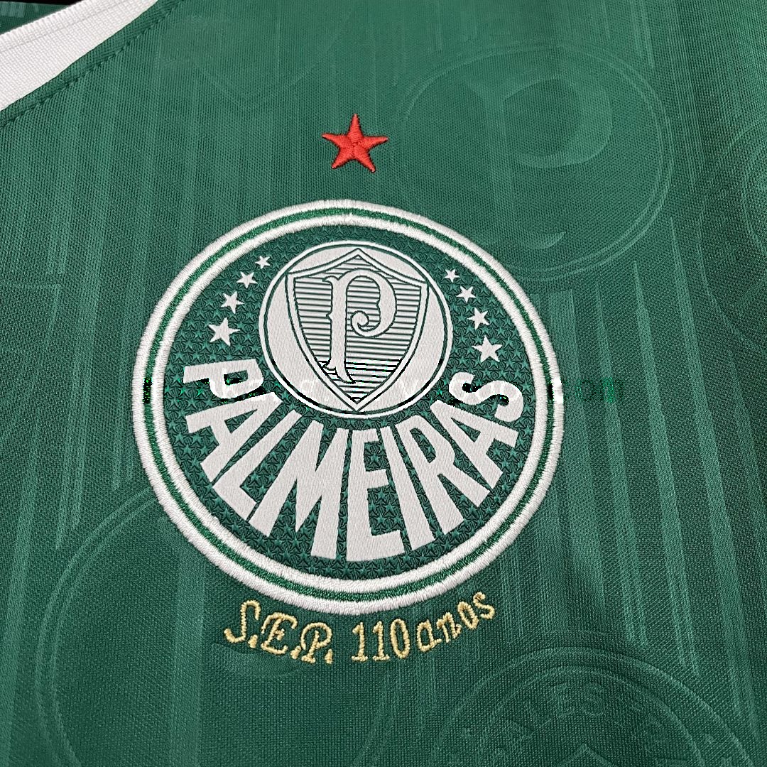2024_25 Palmeiras home S-XXXXL 2