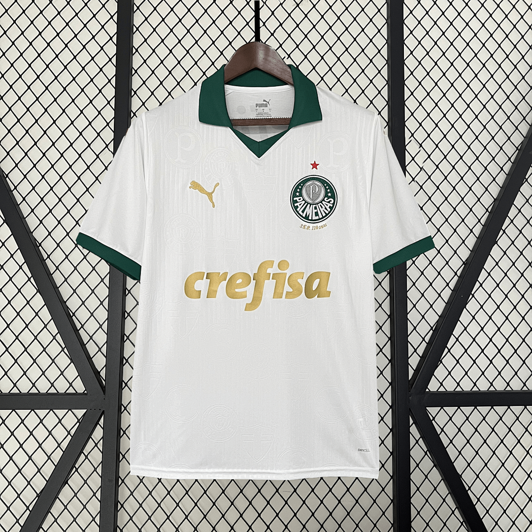 24_25 Palmeiras away S-XXXXL