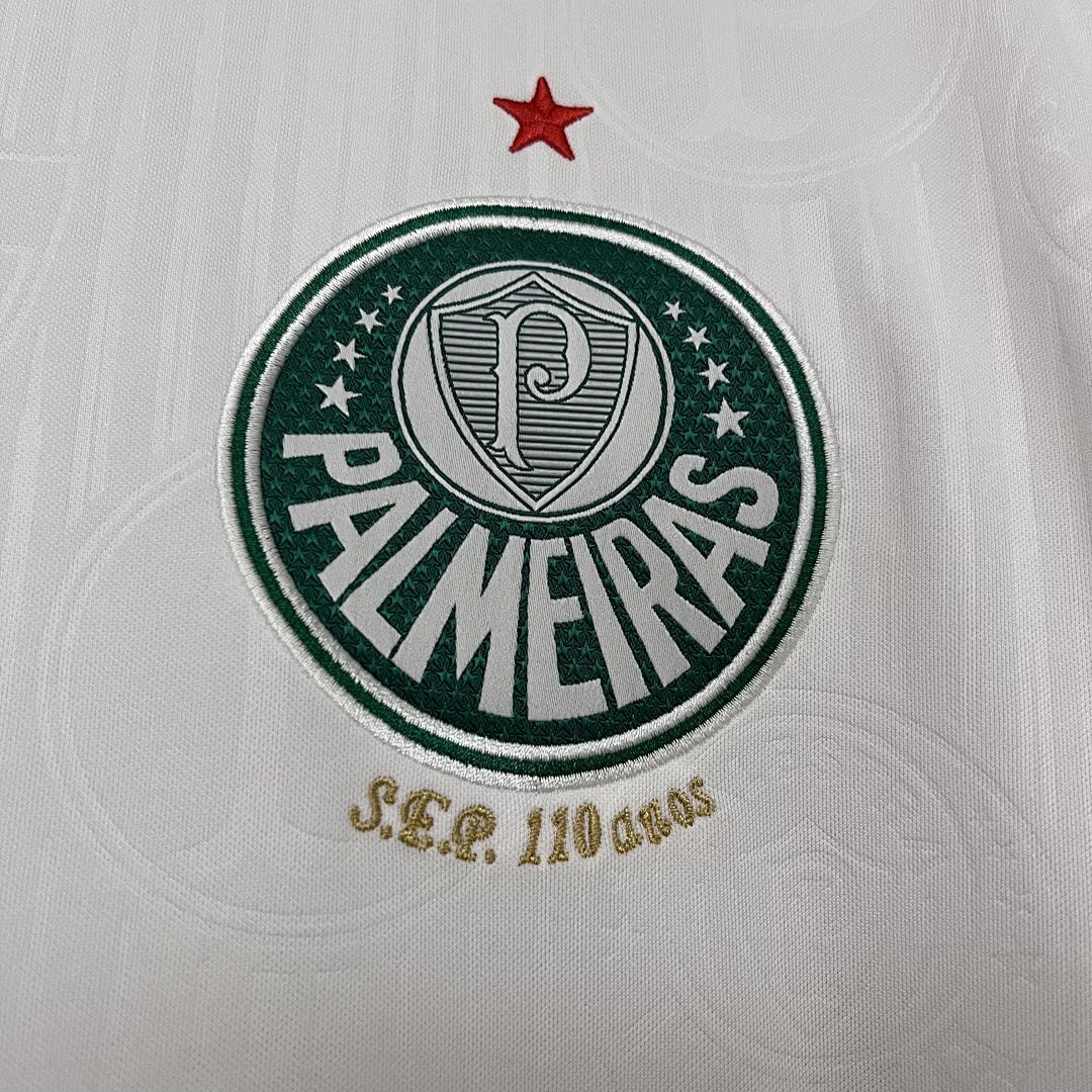 24_25 Palmeiras away S-XXXXL 2
