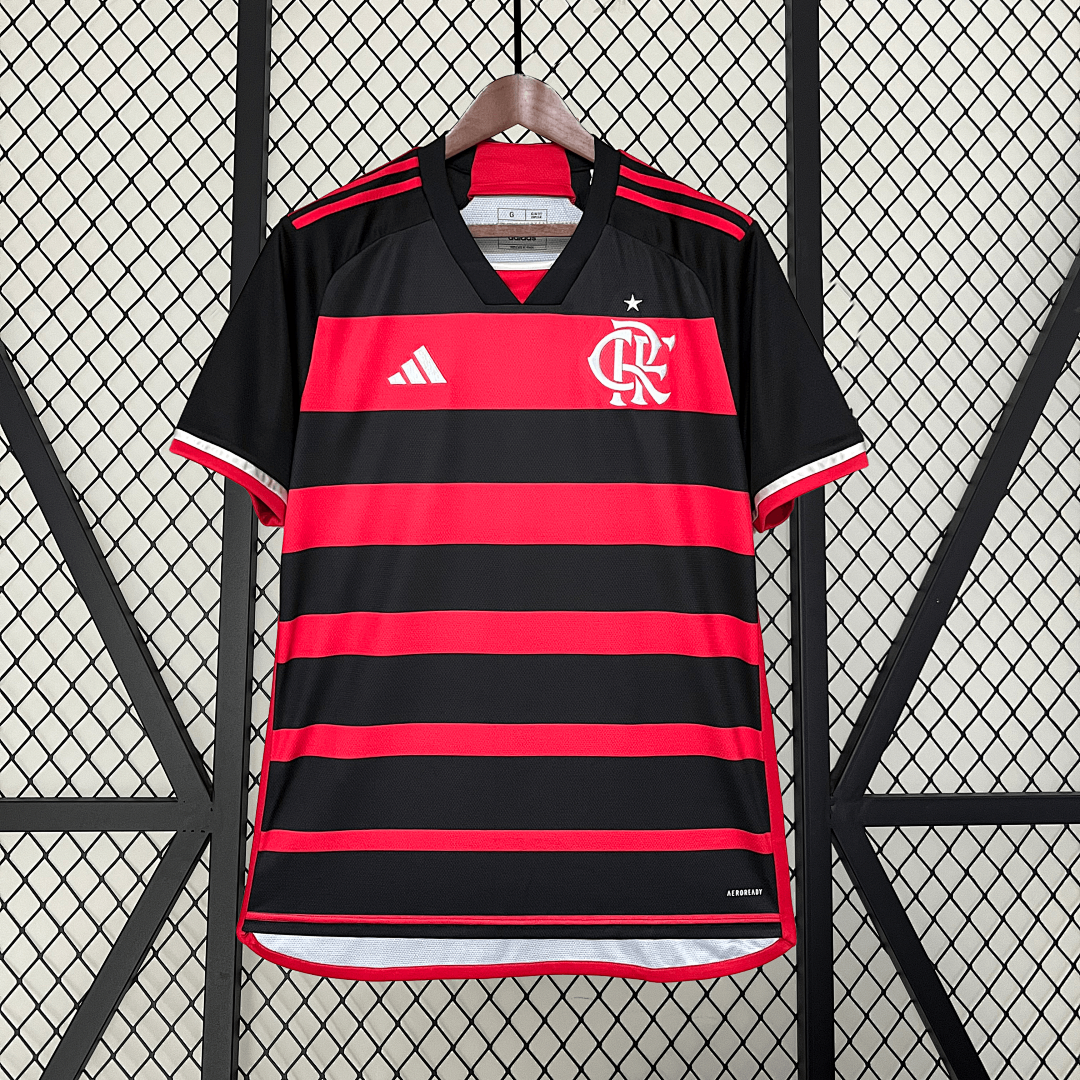 2024_25 Flamengo home S-XXXXL