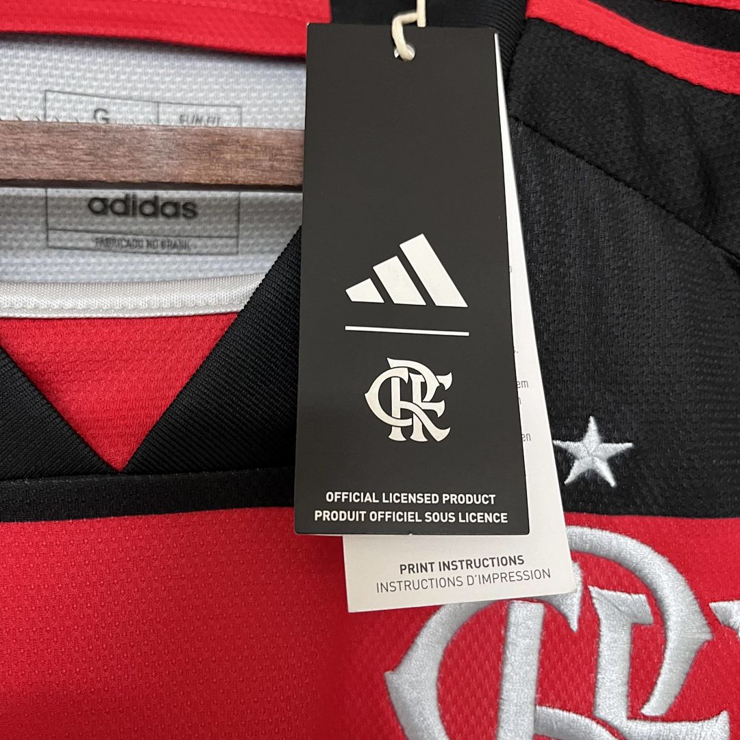 2024_25 Flamengo home S-XXXXL 5