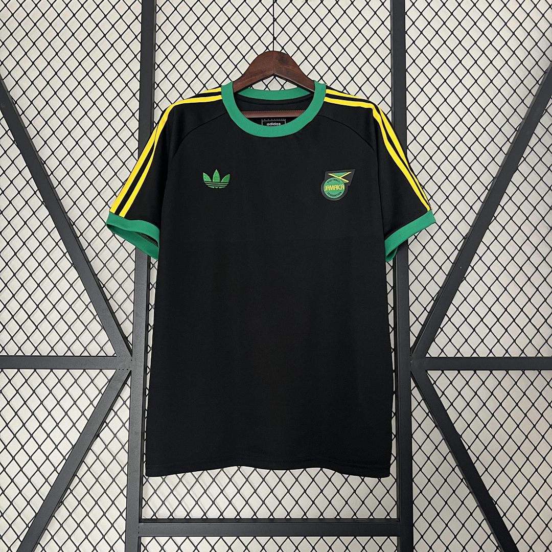 2024 Jamaica Black S-4XL