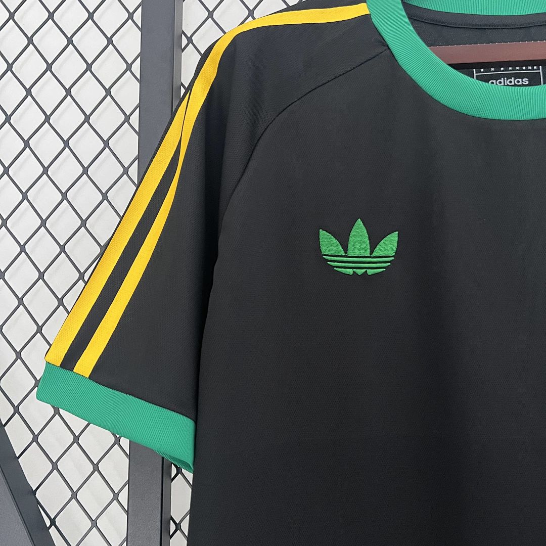 2024 Jamaica Black S-4XL 2