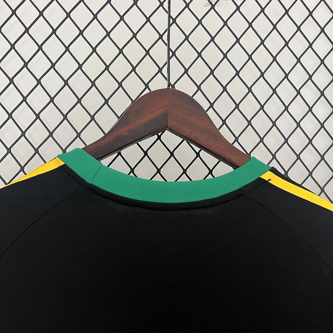 2024 Jamaica Black S-4XL 4