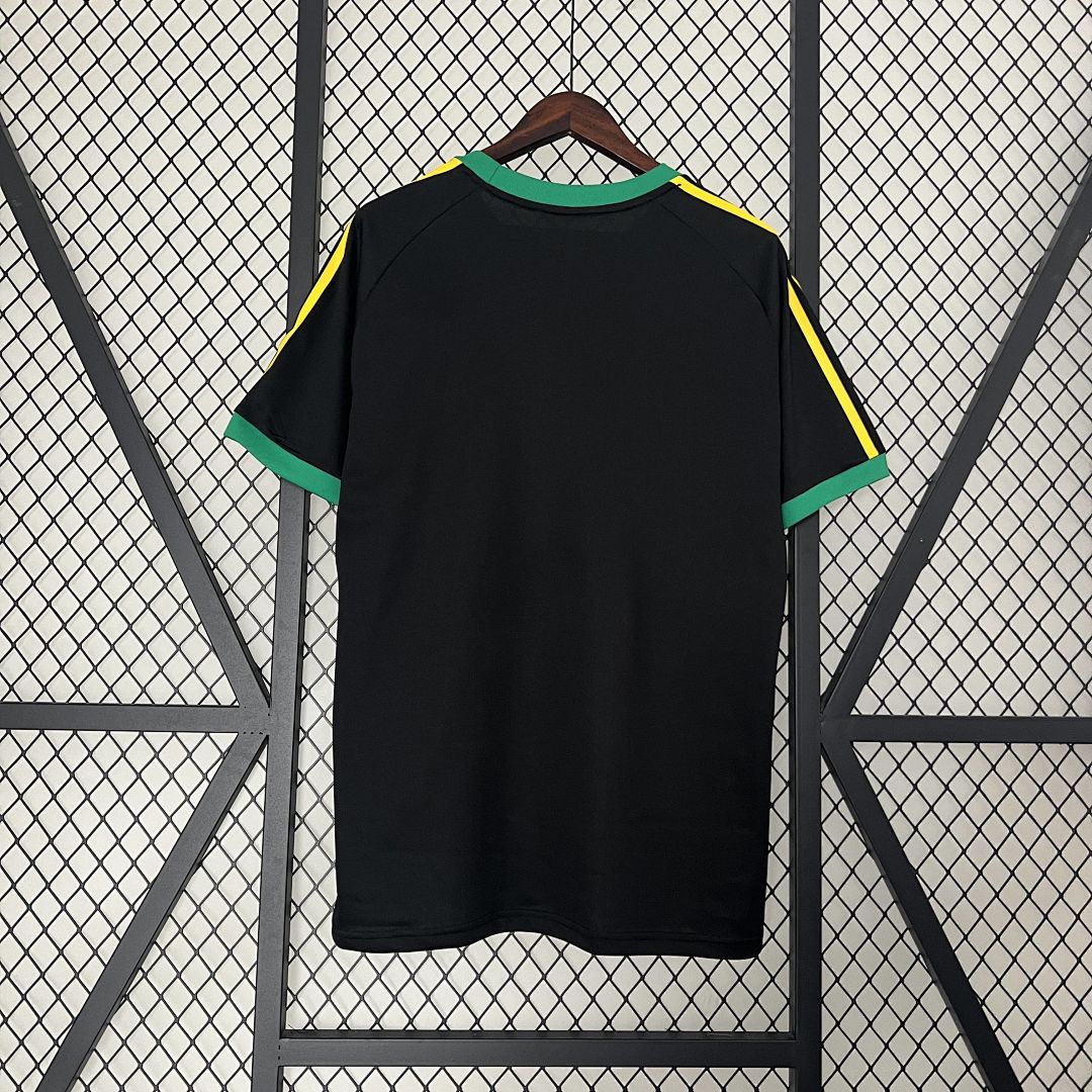 2024 Jamaica Black S-4XL 5