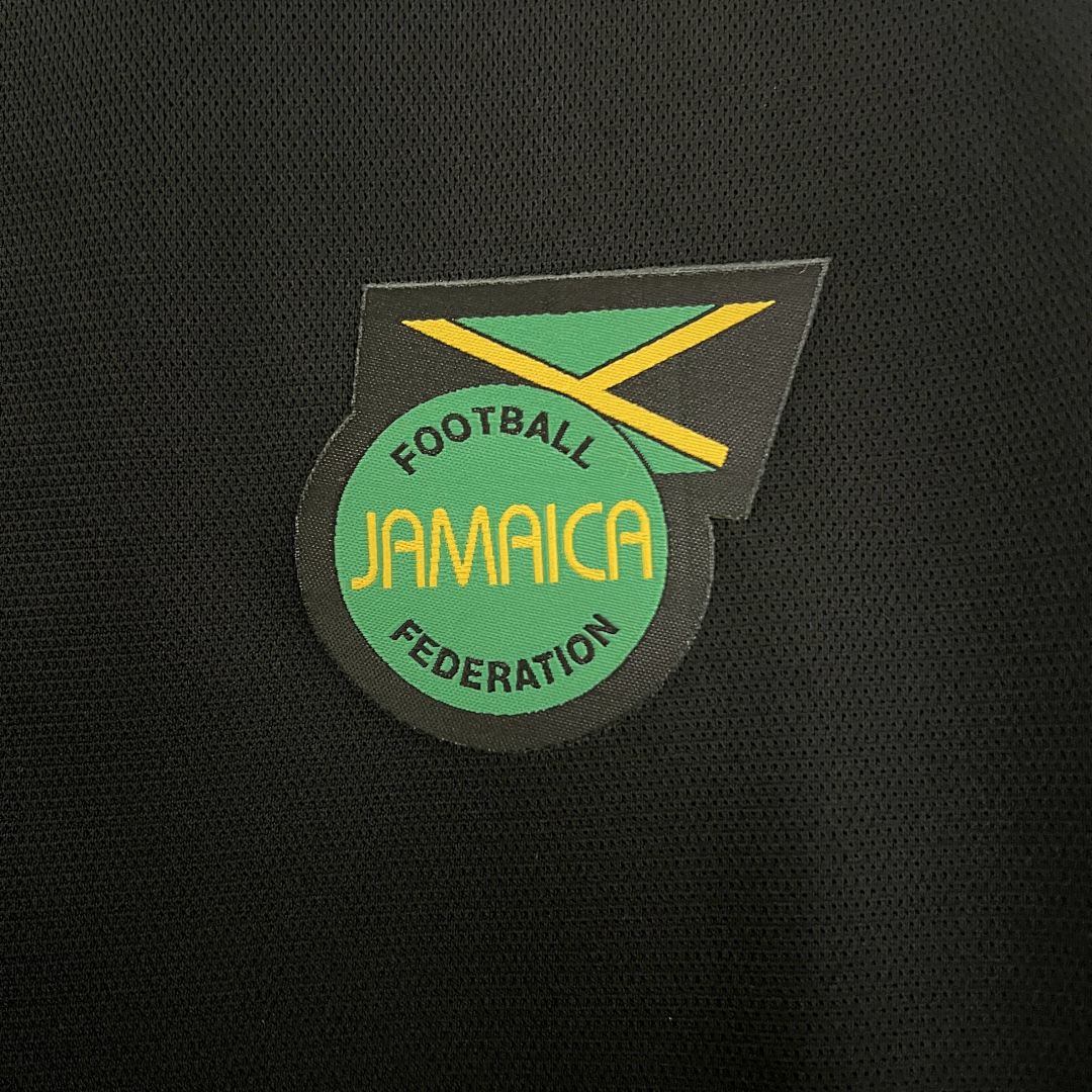 2024 Jamaica Black S-4XL 7