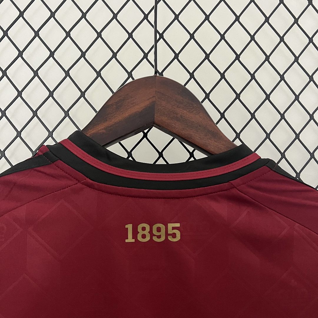 2024 Belgium Home S-4XL 2