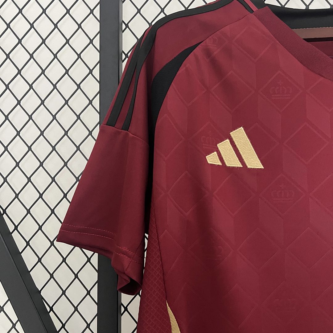 2024 Belgium Home S-4XL 6