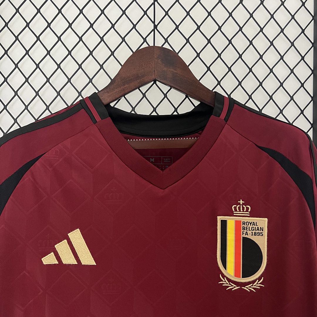 2024 Belgium Home S-4XL 7