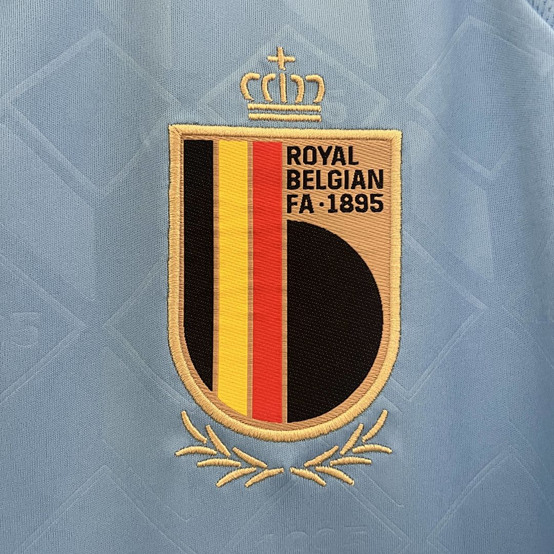 2024 Belgium extérieur S-4XL 8