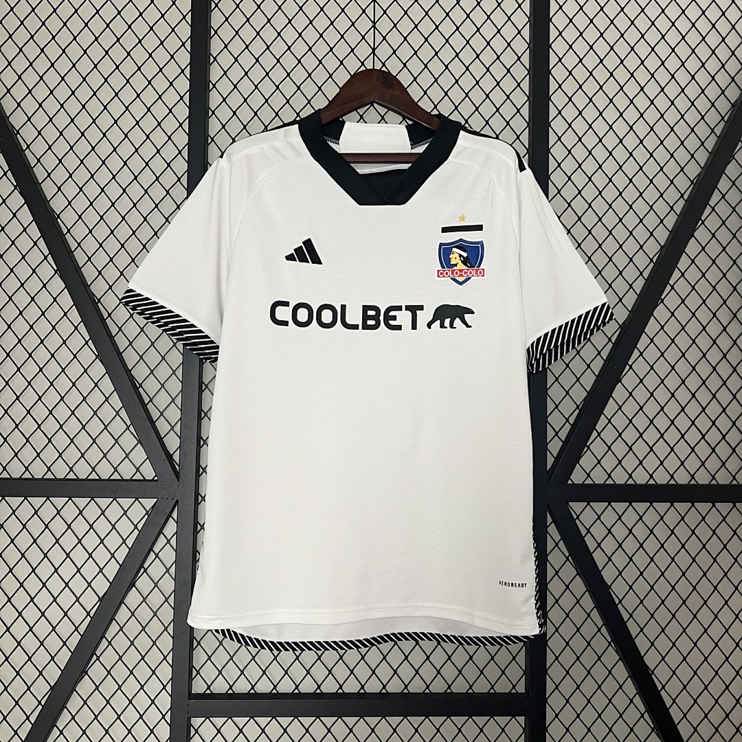 24_25 Colo Colo Home S-4XL