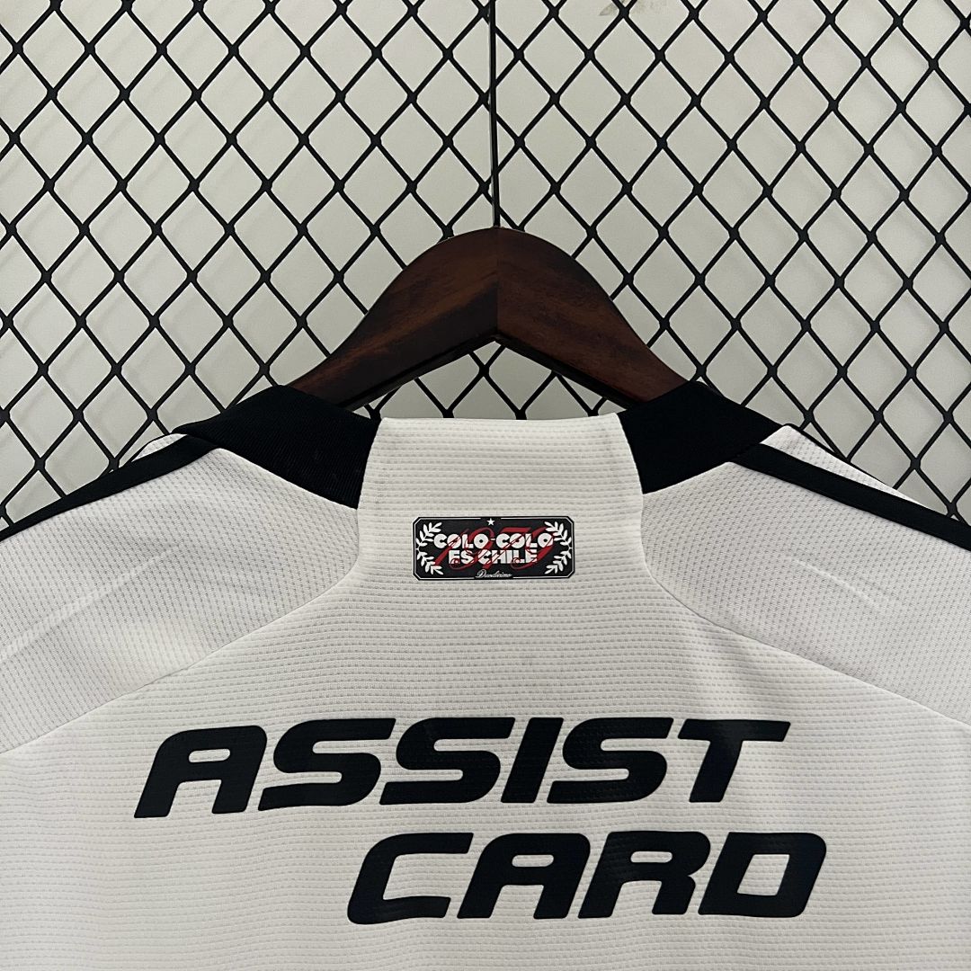 24_25 Colo Colo Home S-4XL 2