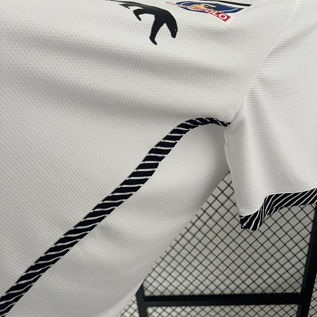 24_25 Colo Colo Home S-4XL 4