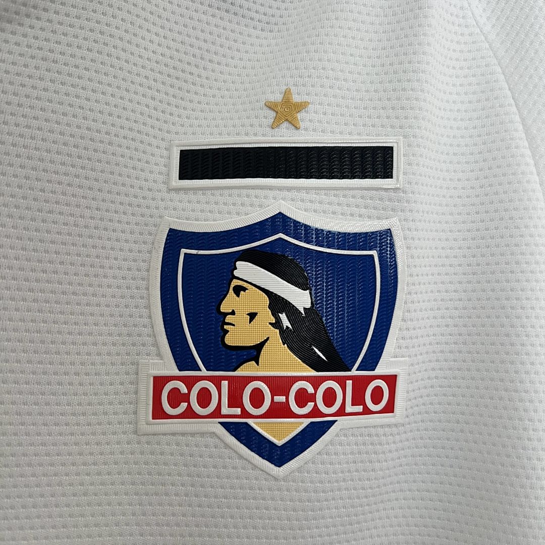 24_25 Colo Colo Home S-4XL 7