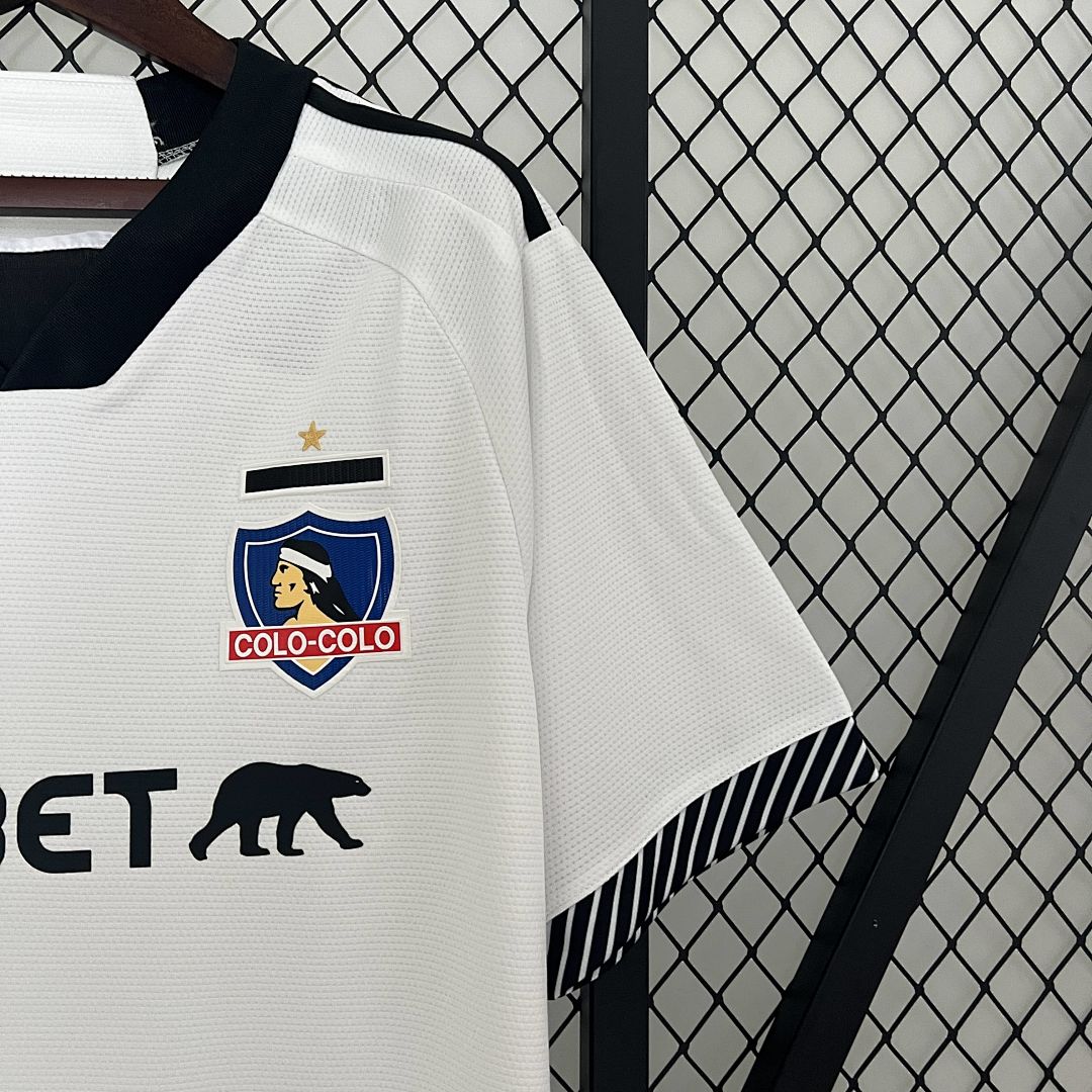 24_25 Colo Colo Home S-4XL 8