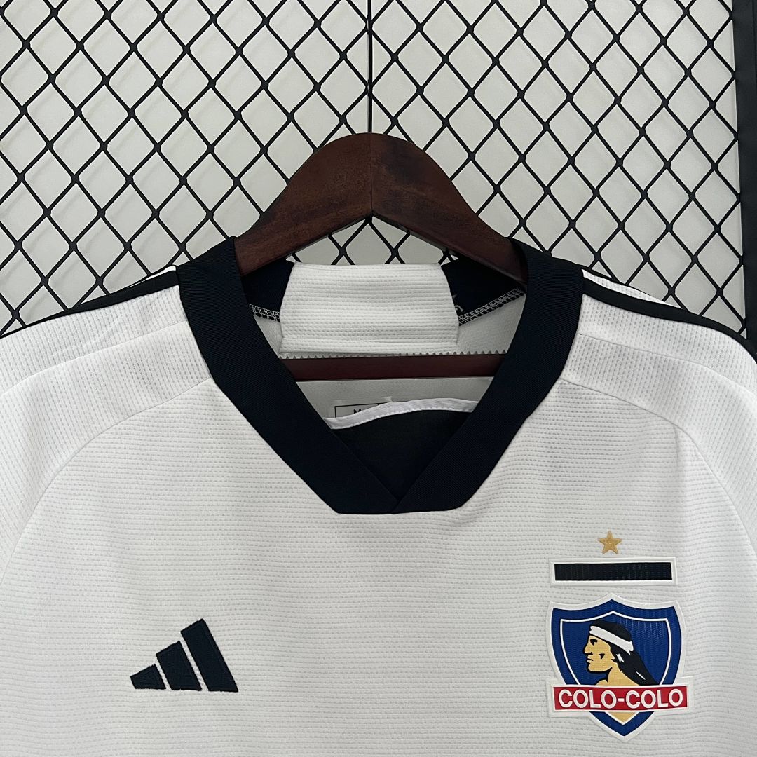 24_25 Colo Colo Home S-4XL 9