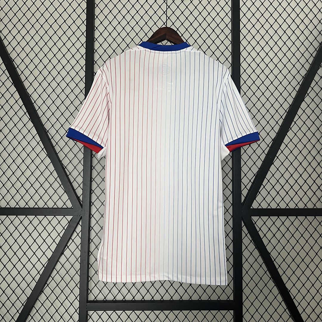 2024 France Away S-4XL 3