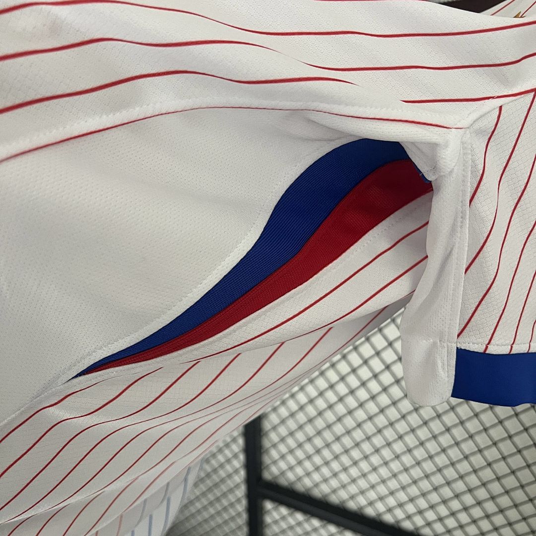2024 France Away S-4XL 4
