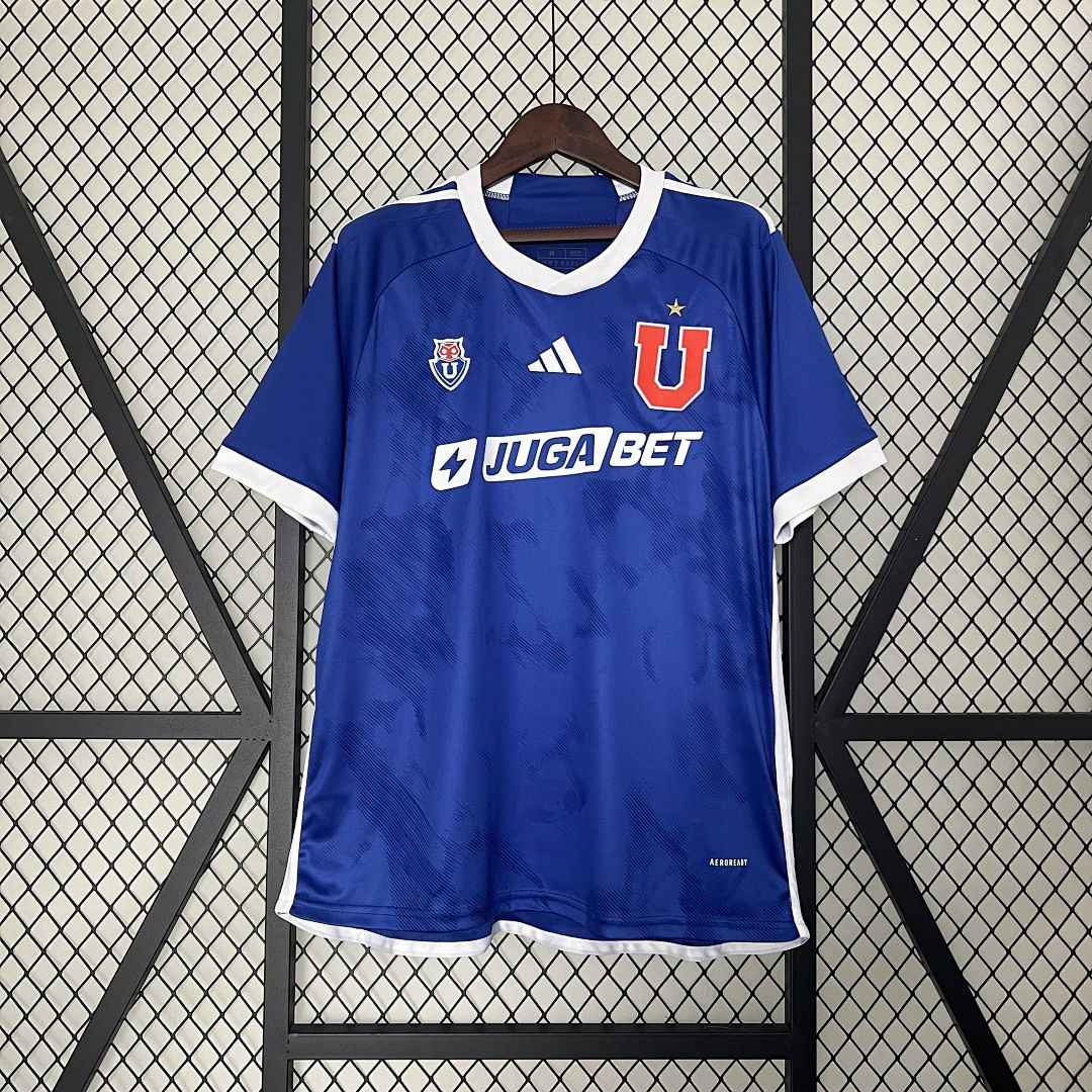 24_25 University of Chile Home S-4XL