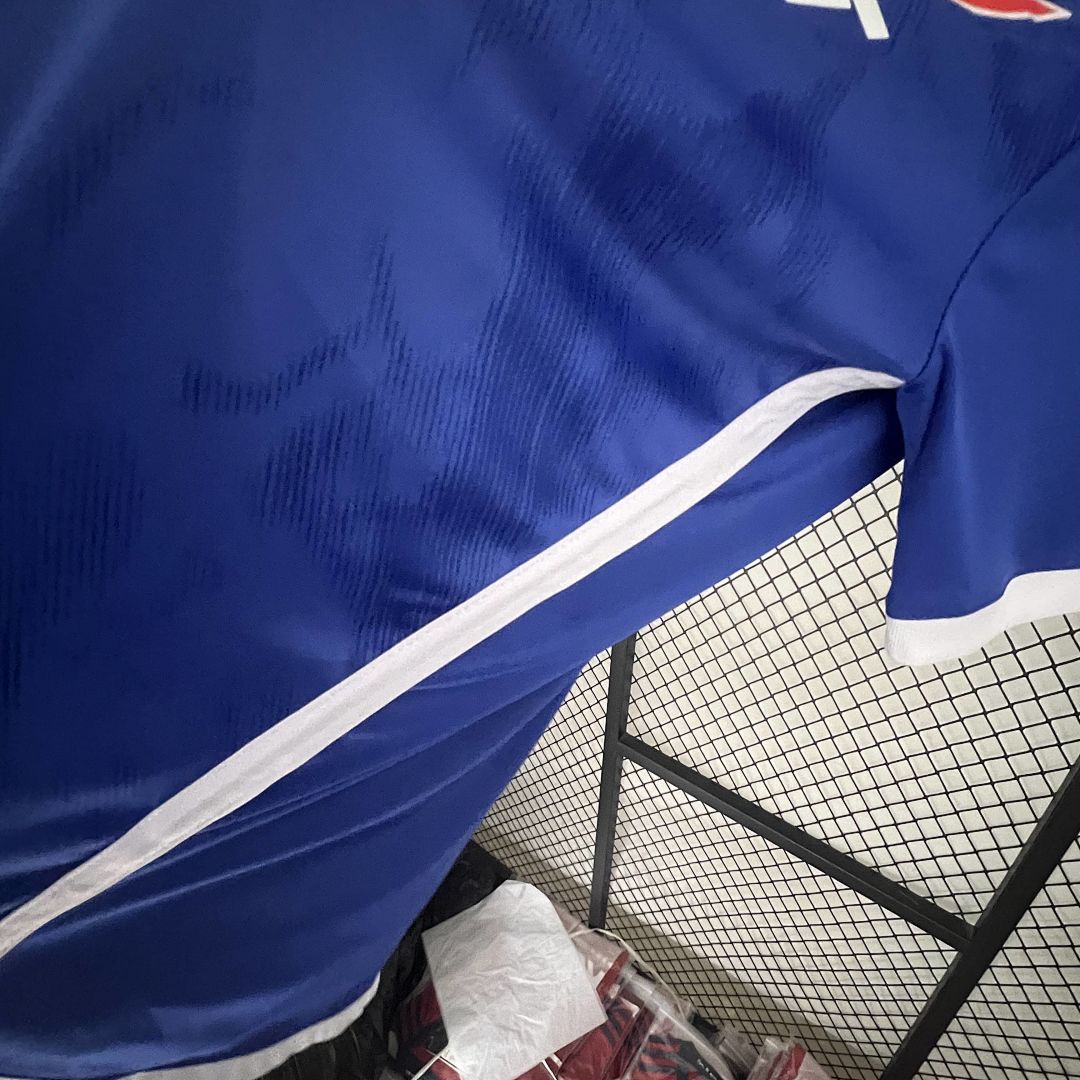 24_25 University of Chile Home S-4XL 4