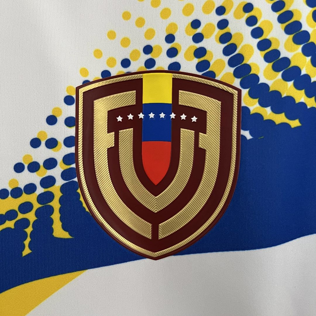 2024 Venezuela Away S-4XL 6