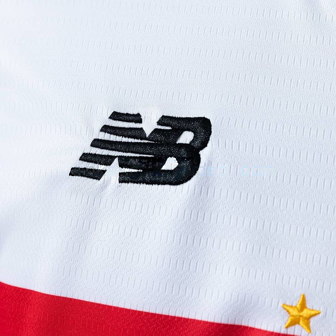 24_25 Sao Paulo Home S-4XL 4