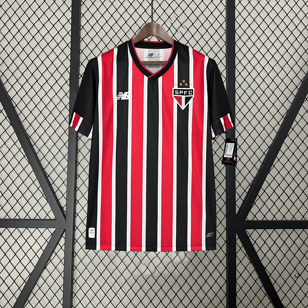 24_25 São Paulo Away S-4XL