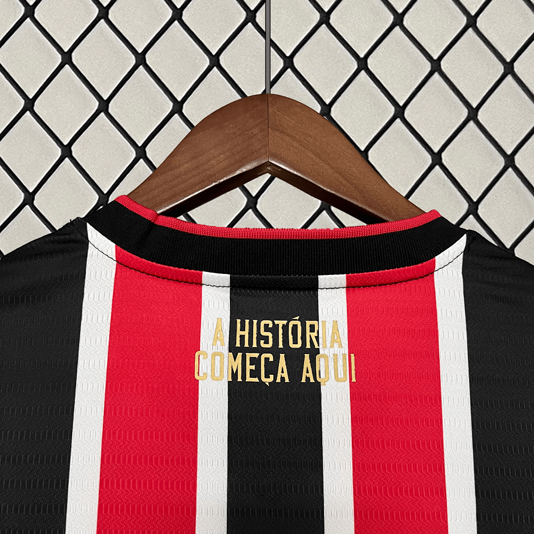 24_25 São Paulo Away S-4XL 2
