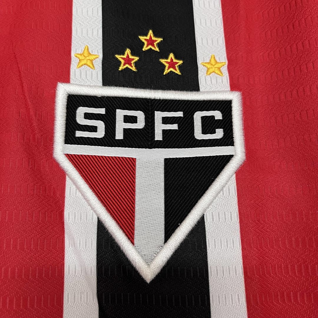 24_25 São Paulo Away S-4XL 4