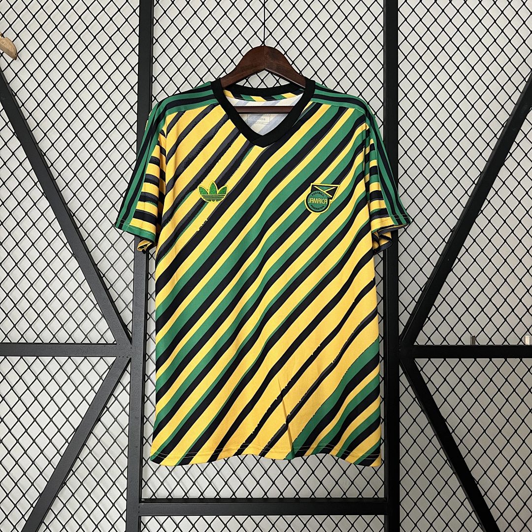 2024 Jamaica Training Wear S-4XL