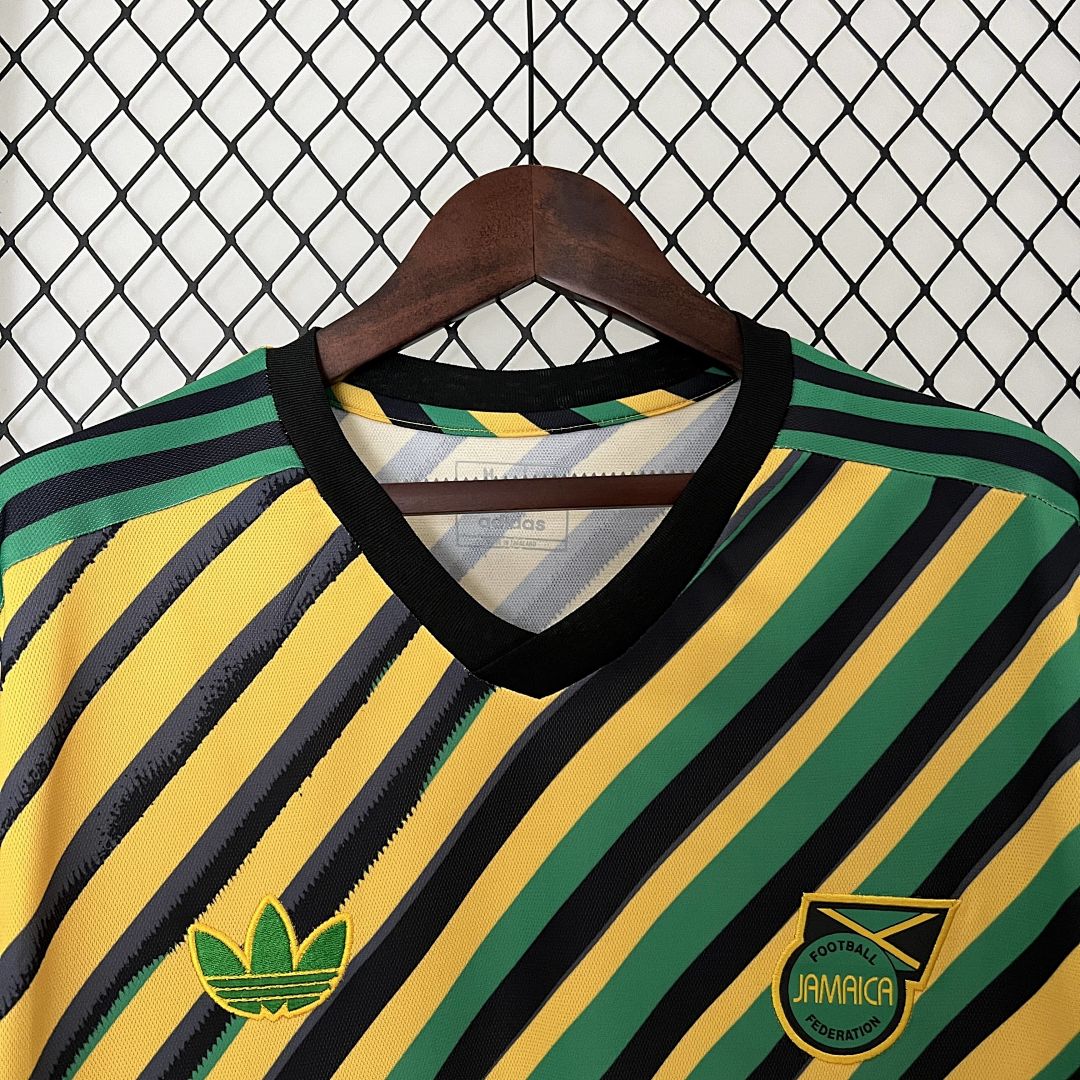2024 Jamaica Training Wear S-4XL 2