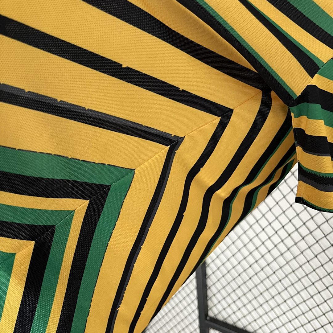 2024 Jamaica Training Wear S-4XL 5