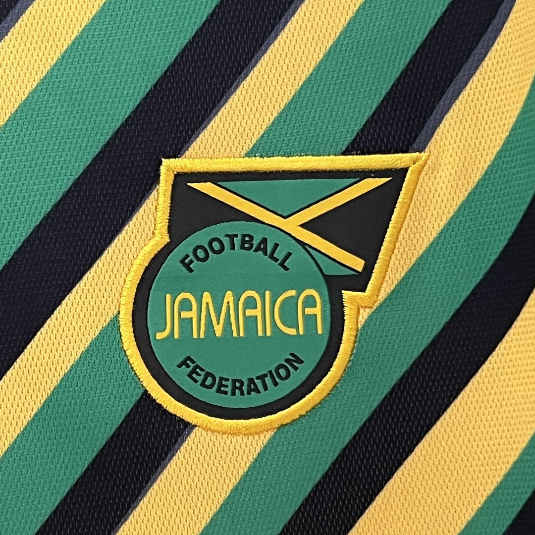 2024 Jamaica Training Wear S-4XL 6