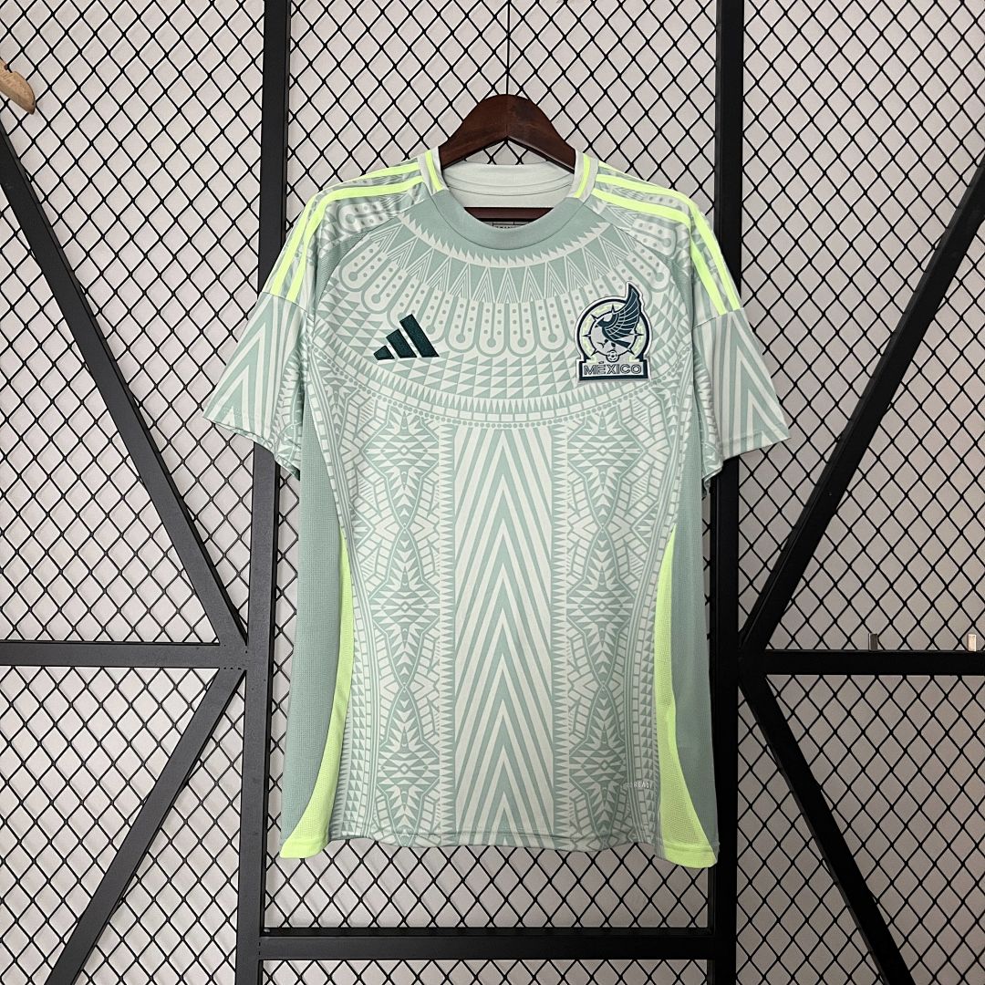 2024 Mexico Away S-4XL