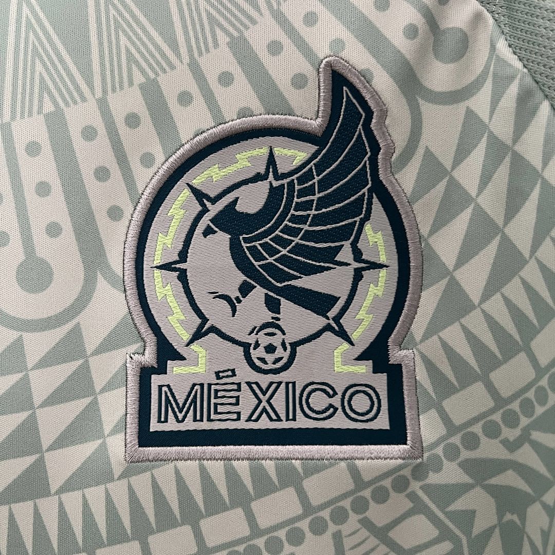 2024 Mexico Away S-4XL 2