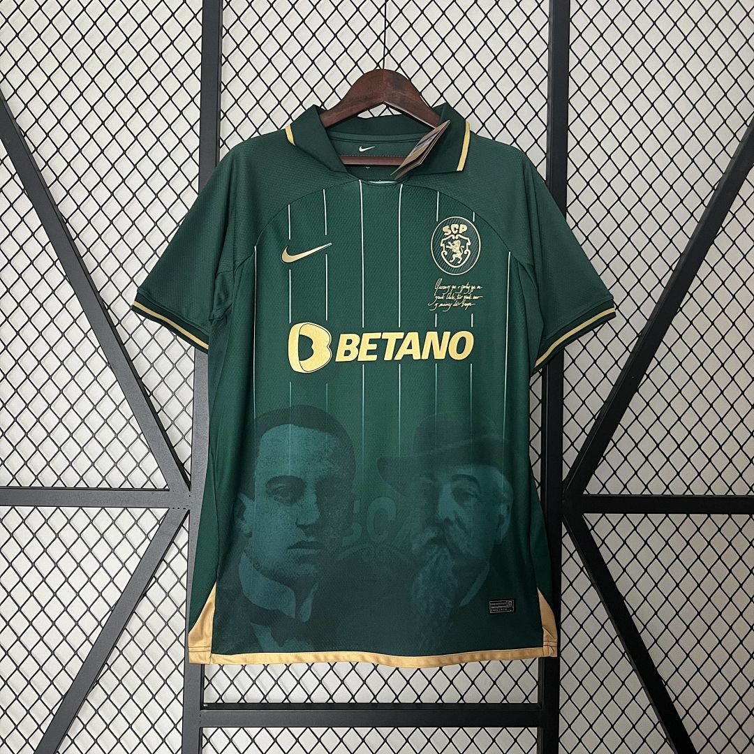 24_25 Sporting Lisbon Special Edition S-4XL