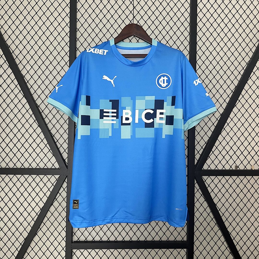 24_25 Deportivo Universidad Católica third away S-XXL