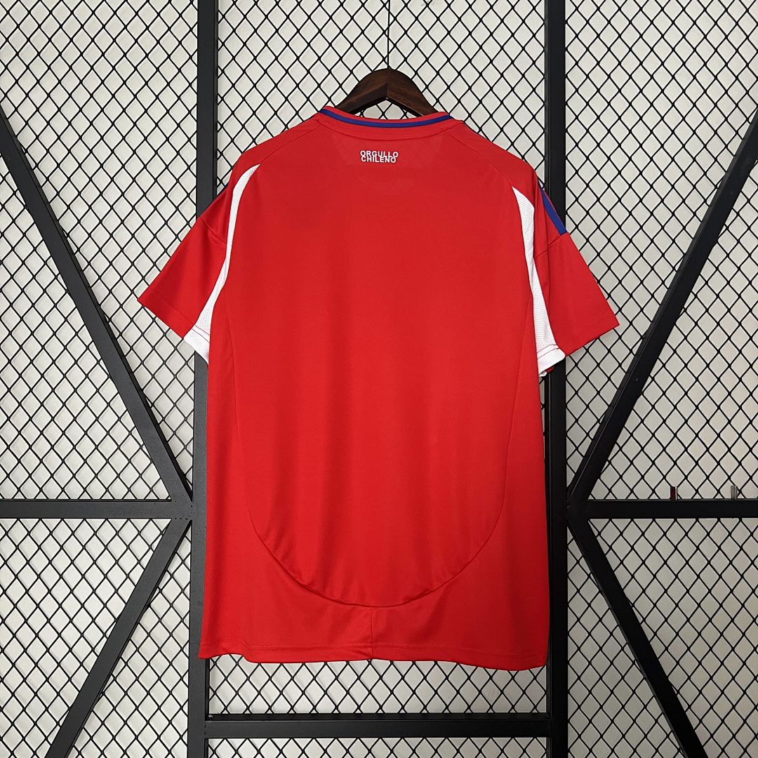 2024 Chile Home S-4XL 3