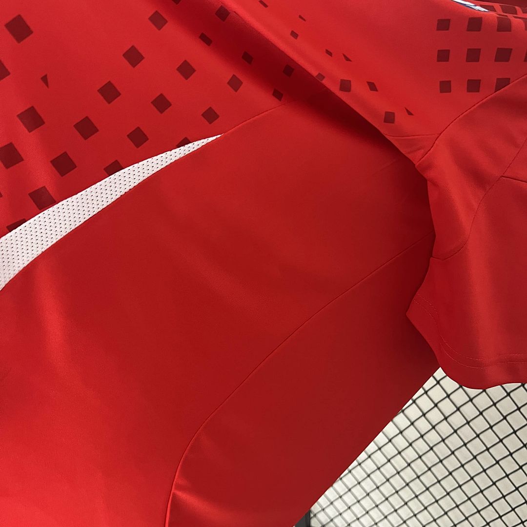 2024 Chile Home S-4XL 4