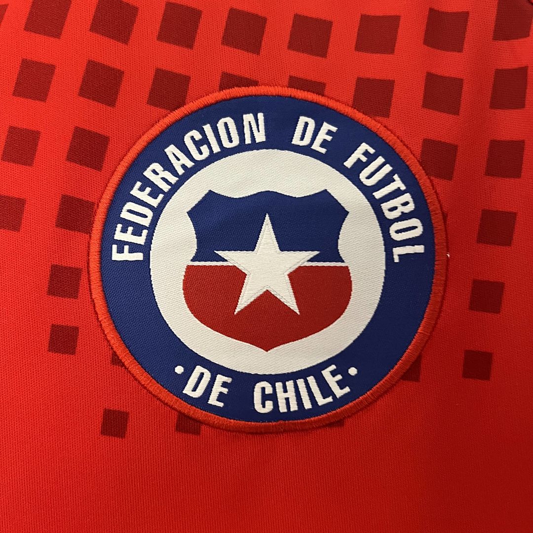 2024 Chile Home S-4XL 6
