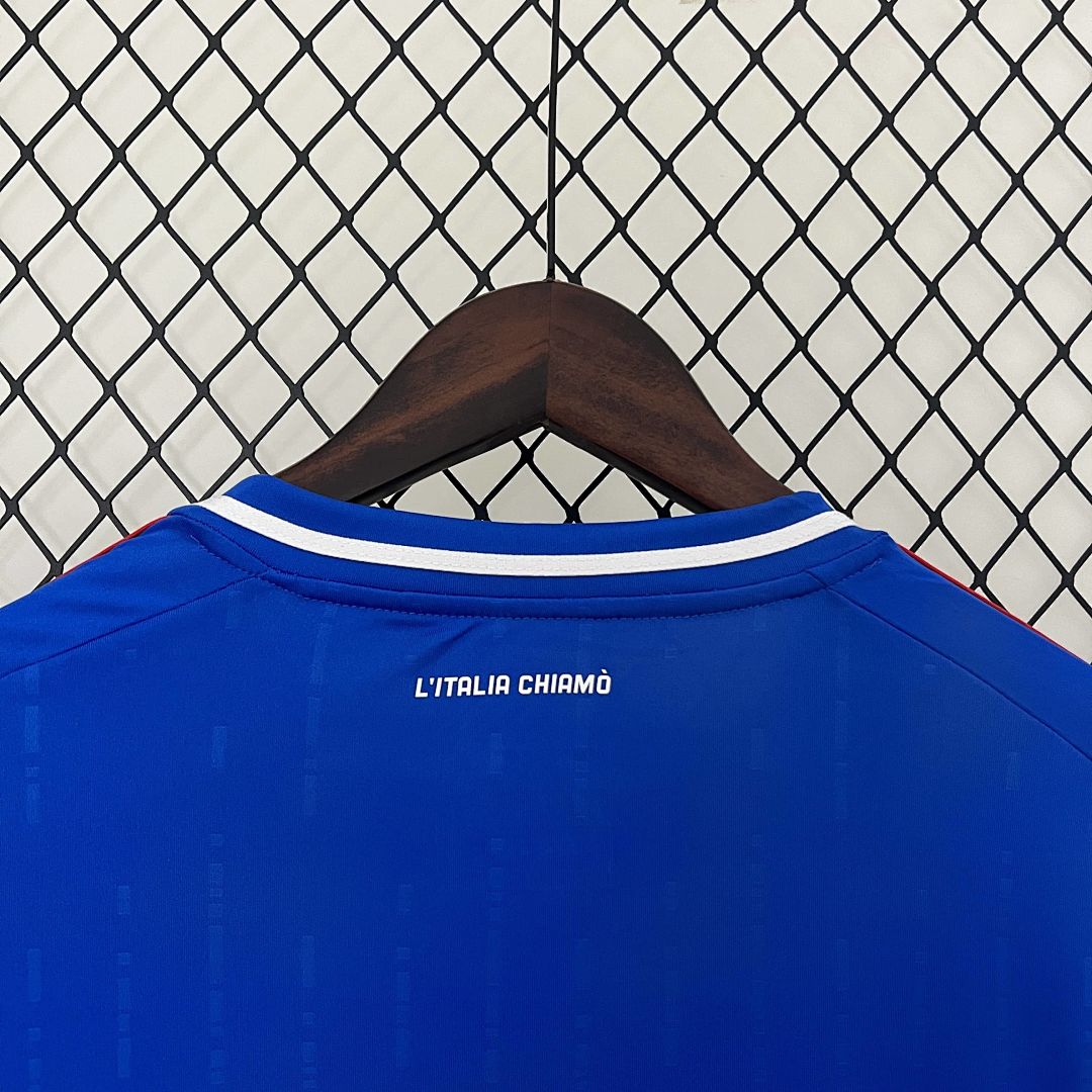 2024 Italy Home S-4XL 2