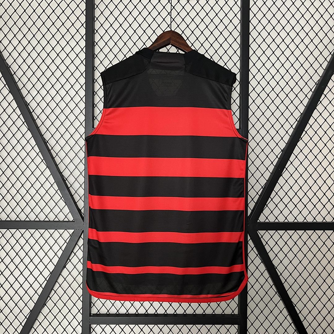 24_25 Vest Flamengo Home S-4XL 3