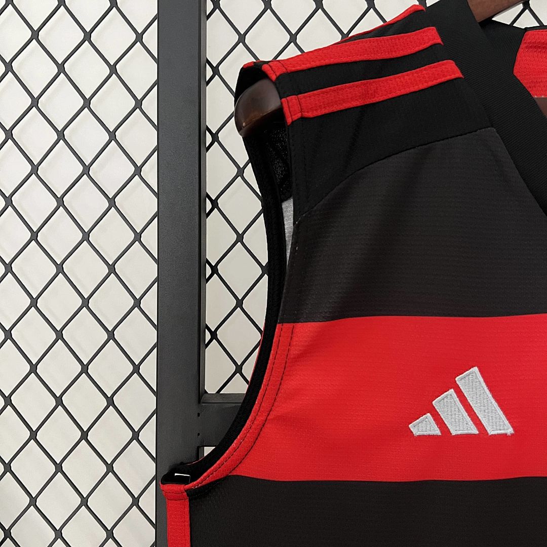 24_25 Vest Flamengo Home S-4XL 7