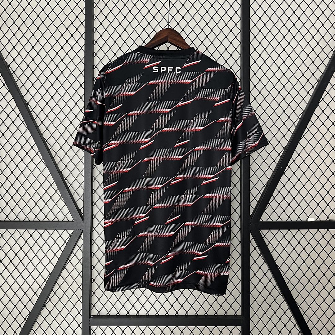 24_25 Sao Paulo Pre-match Suit S-4XL 2