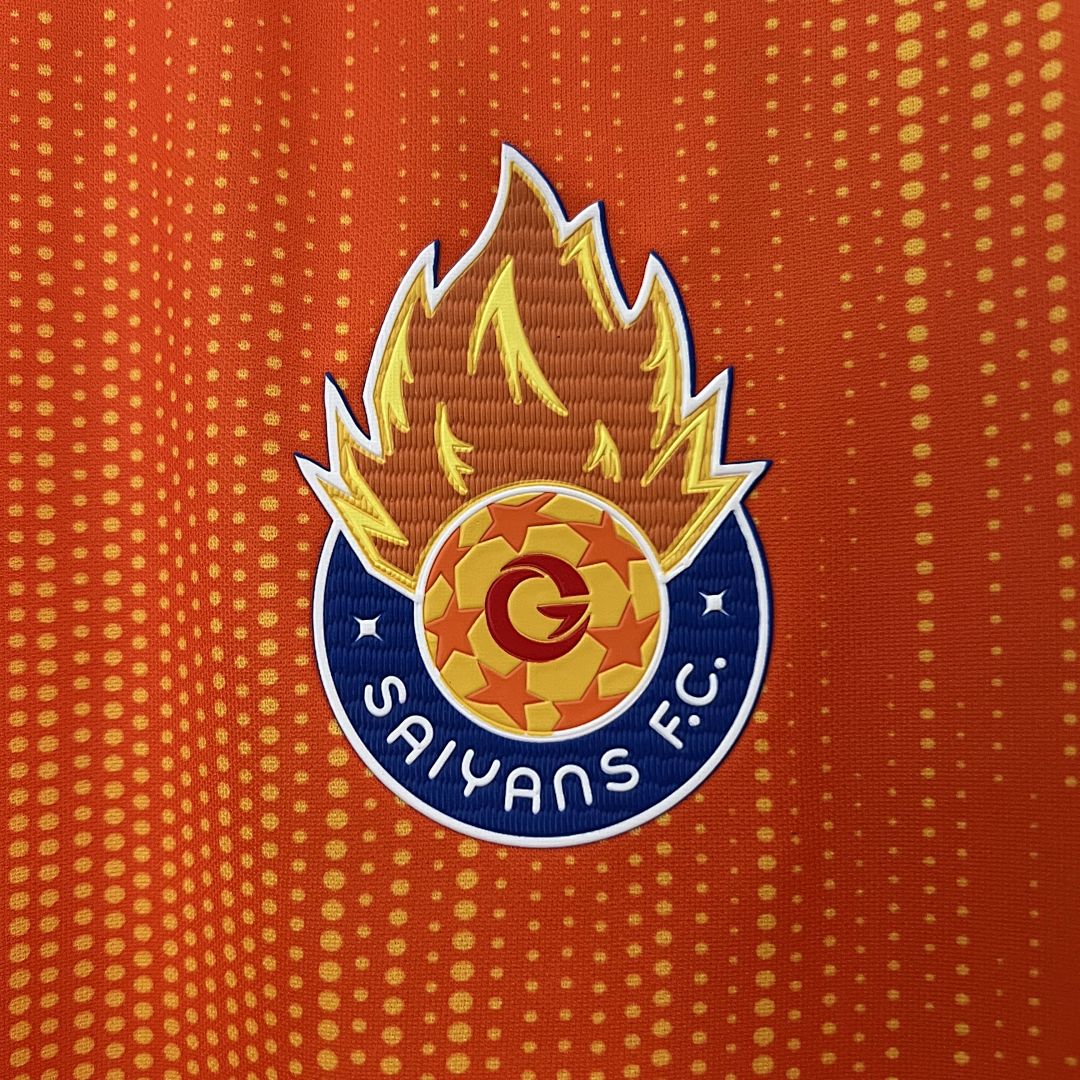 2024 Aniquiladores FC Home S-XXL 9