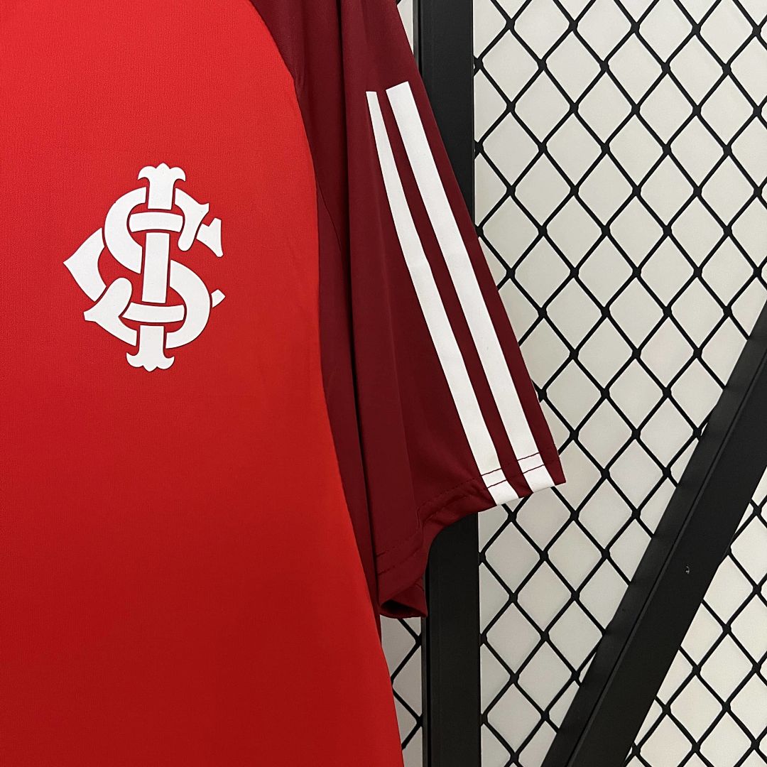 24_25 Internacional Training Wear Red S-XXL 3