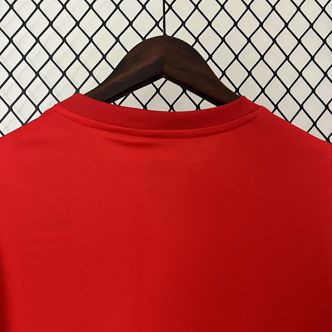 24_25 Internacional Training Wear Red S-XXL 5
